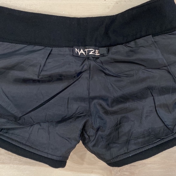 Natze Wool Shorts - Picture 9 of 13
